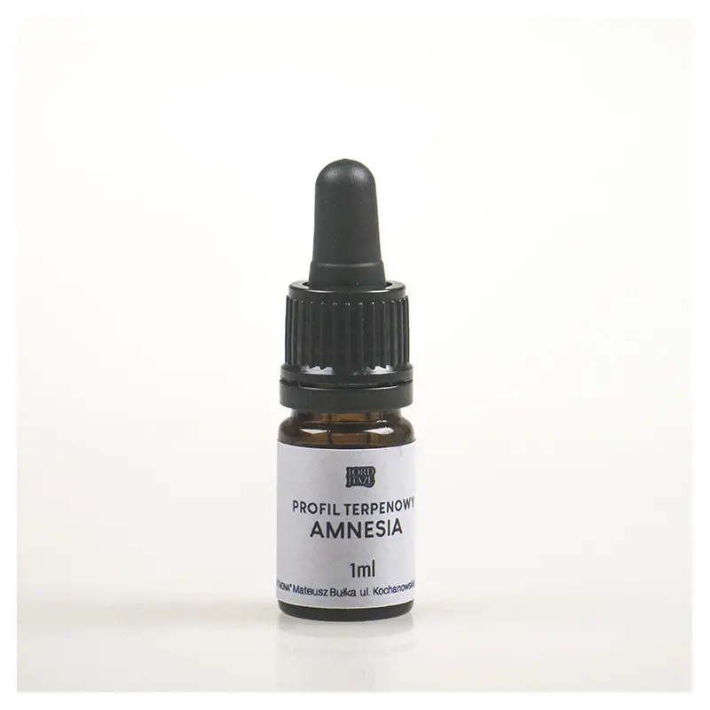 Terpeny Amnesia