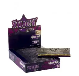 Bibułki Juicy Jay's Blackberry Brandy King Size Slim