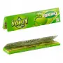 Bibułki Juicy Jay's Green Apple King Size Slim