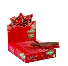 Bibułki Juicy Jay's Very Cherry King Size Slim