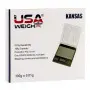 Waga elektroniczna USA Kansas 100g/0.01g