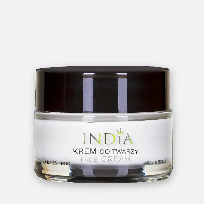 FACE CREAM for mature skin day and night