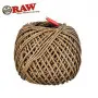 Knot konopny RAW Hemp Wick - 30,5 m