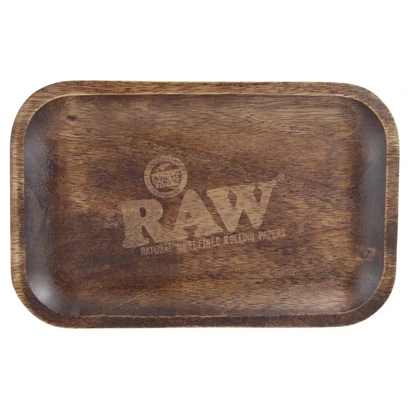 Tacka drewniana do skręcania RAW