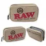 Saszetka bezzapachowa RAW Smell Proof Smokers Pouch schowek - Średnia