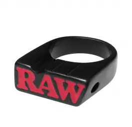 RAW Black Ring