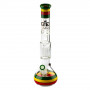 Bongo Grace Glass OG Series Rasta Dream 46 cm