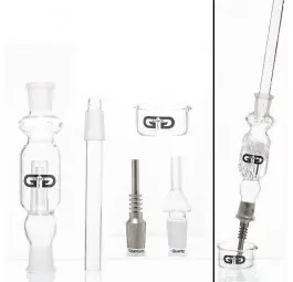 Zestaw do olejków Grace Glass Nectar Collector