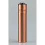 Metalowa Zapalniczka Clipper - Rose Gold