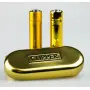 Metalowa Zapalniczka Clipper - Gold