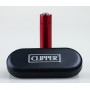 Metalowa Zapalniczka Clipper - Red