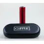 Metalowa Zapalniczka Clipper - Red