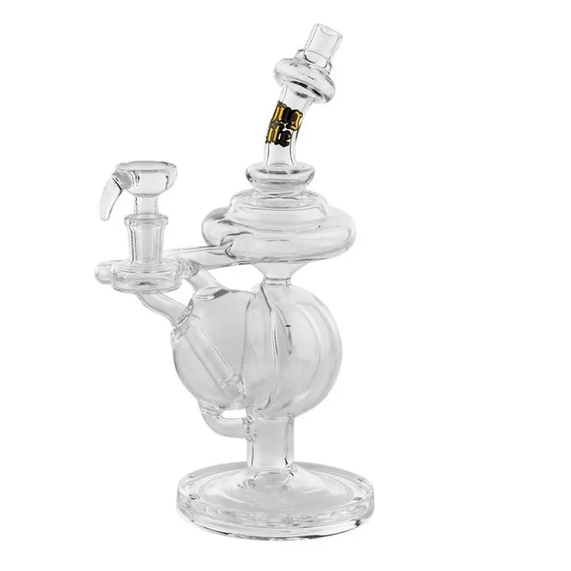 Bongo Thug Life Recycler Clear 25 cm