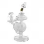 Bongo Thug Life Recycler Clear 25 cm