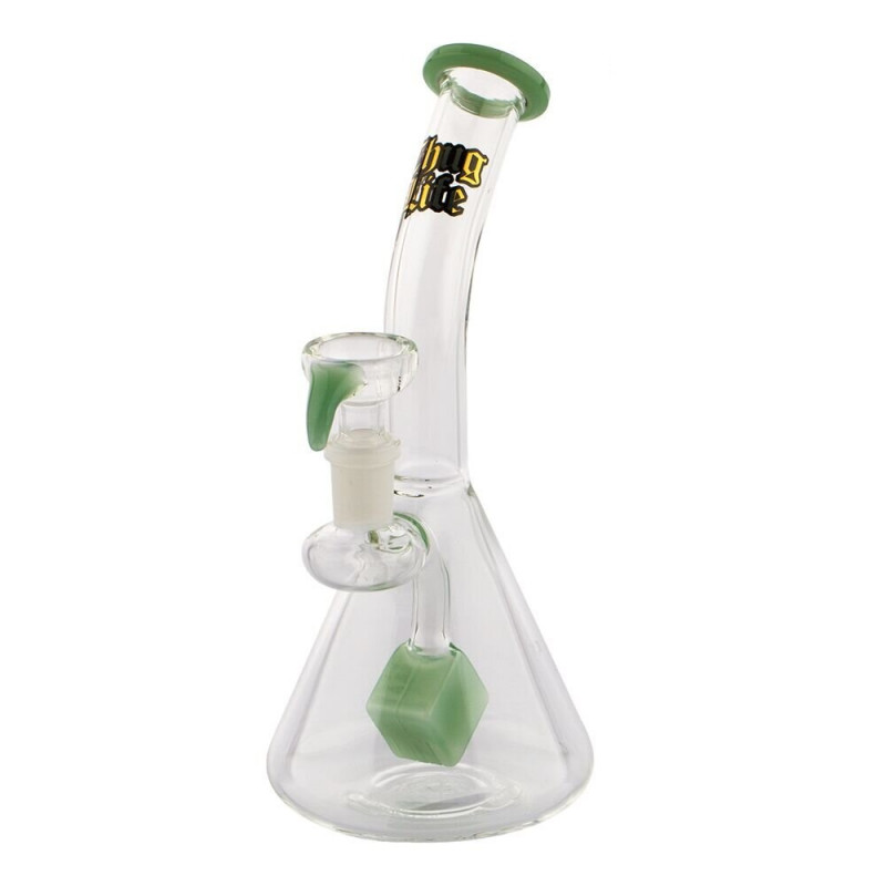 Bongo Thug Life Menkure Green 19 cm / 3 mm