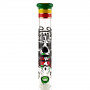 Bongo Grace Glass Hammer Series Rasta Death 48 cm