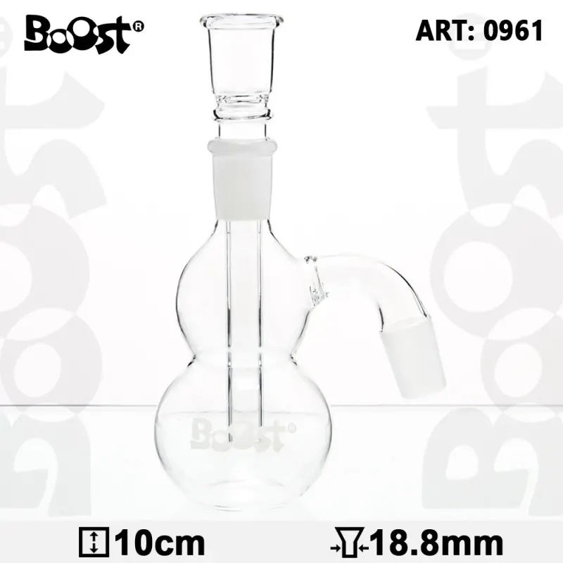 Dyfuzor  BOOST Series Double Bowl 18,8 mm