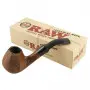 Drewniana Fajka RAW Natural Pipe