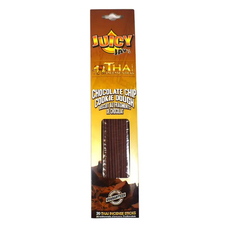 Kadzidełka Juicy Jay Incense Chocolate - Czekolada