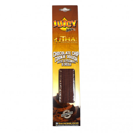 Kadzidełka Juicy Jay Incense Chocolate - Czekolada