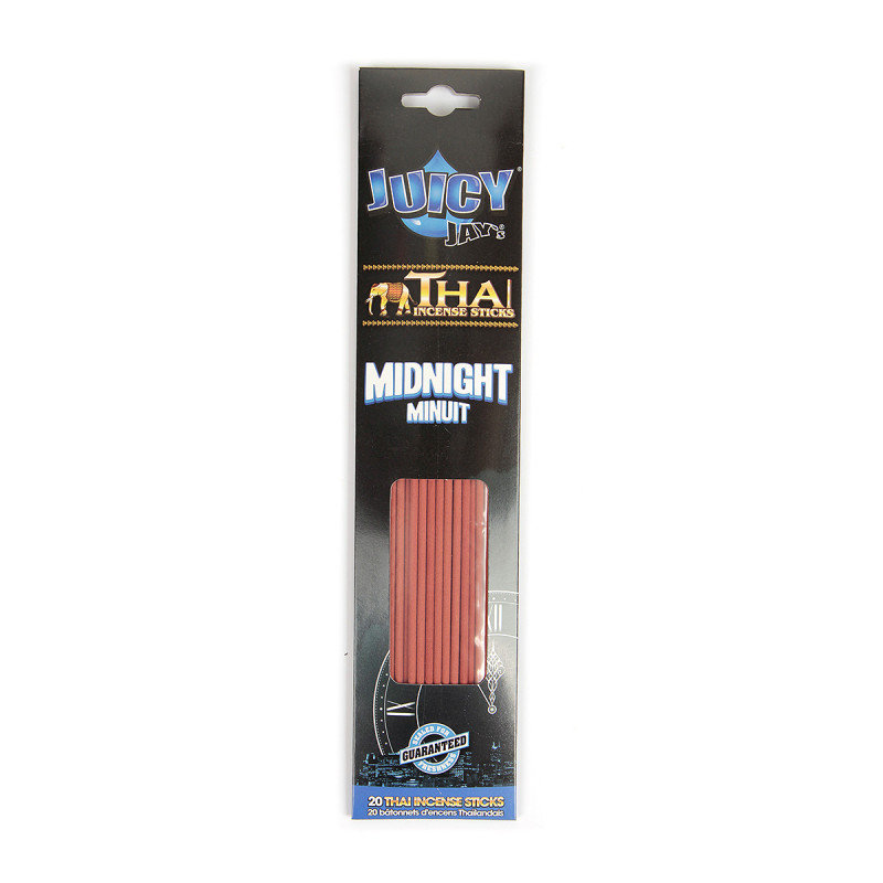 Kadzidełka Juicy Jay Incense Midnight