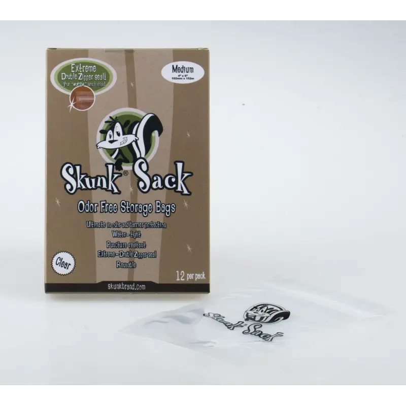 Woreczek Strunowy Skunk Sack M