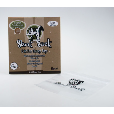 Woreczek Strunowy Skunk Sack Nieprzepuszczający Zapachu - Large