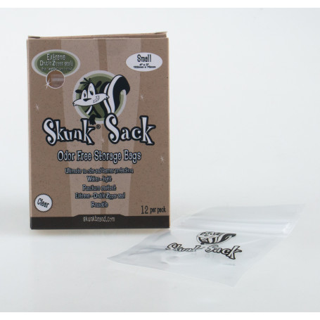 Woreczek Strunowy Skunk Sack Nieprzepuszczający Zapachu - Small