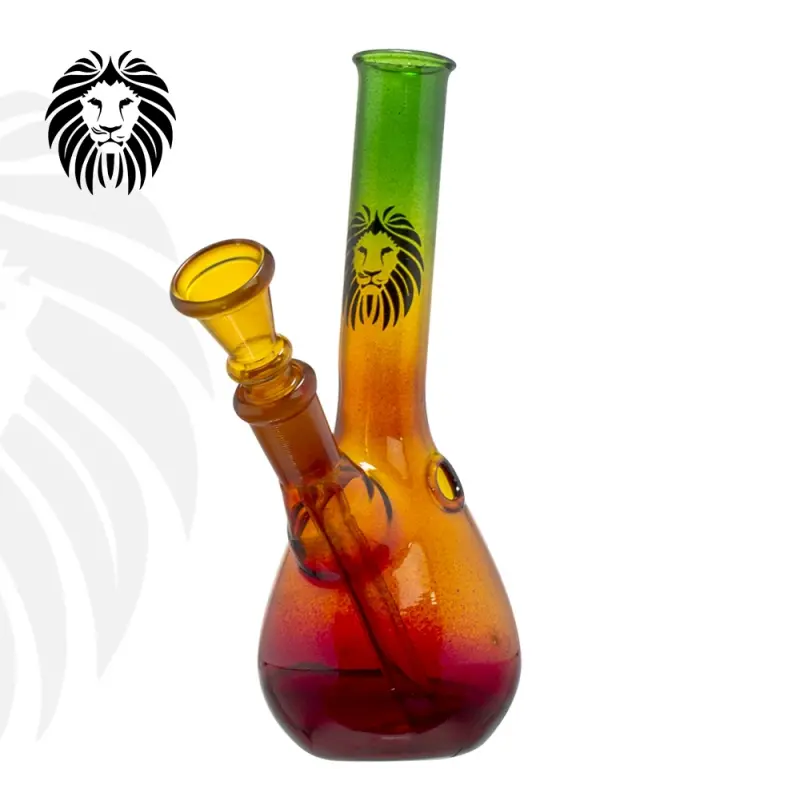 Bongo Rasta Lion 14 cm