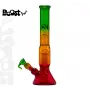 Bongo Boost Pro Rasta Beaker 37 cm