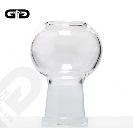 Szklany Komin Grace Glass 18,8 mm