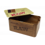 Drewniane Pudełko z Tacką RAW Cache Box Mini