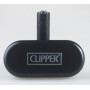 Metalowa Zapalniczka Clipper - Black Matte