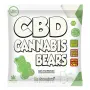 Żelkowe Misie z Olejem CBD - 100g / 72mg CBD