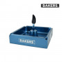 Metalowa Popielniczka Bakers BashTray Blue