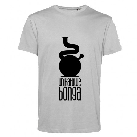 Koszulka Unikatowe Bonga - Biała
