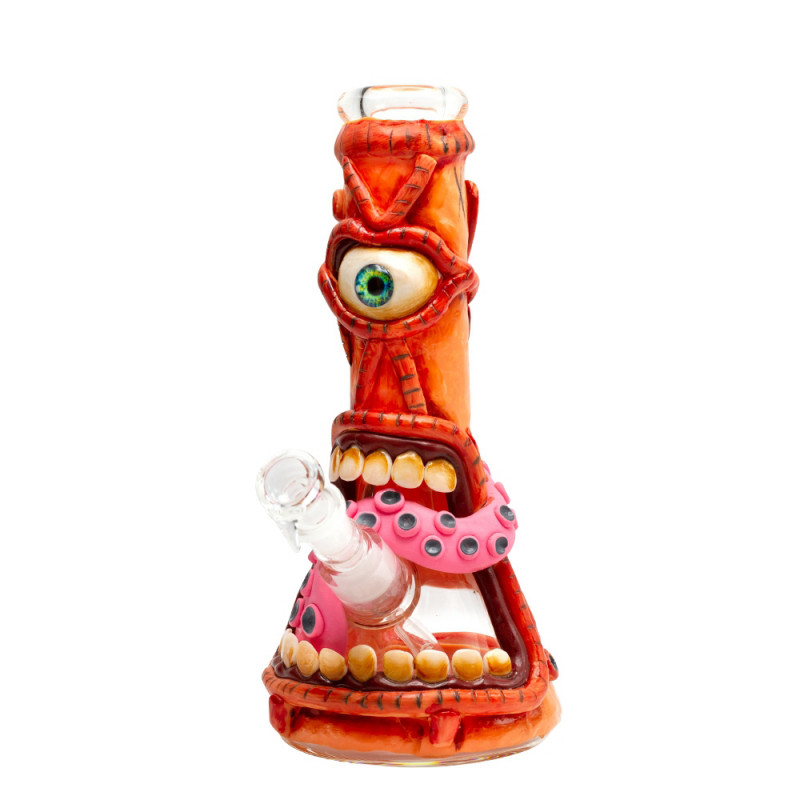 Bongo Grace Glass Fluo Cyclops 32 cm / 7 mm