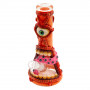 Bongo Grace Glass Fluo Cyclops 32 cm / 7 mm