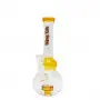 Bongo Thug Life Yellow Beaker 21 cm / 3-4 mm