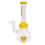 Bongo Thug Life Yellow Beaker 21 cm / 3-4 mm