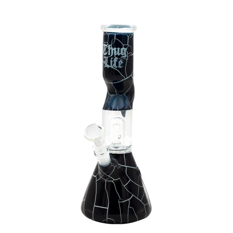 Bongo Thug Life Black Drop 25 cm / 3-4 mm