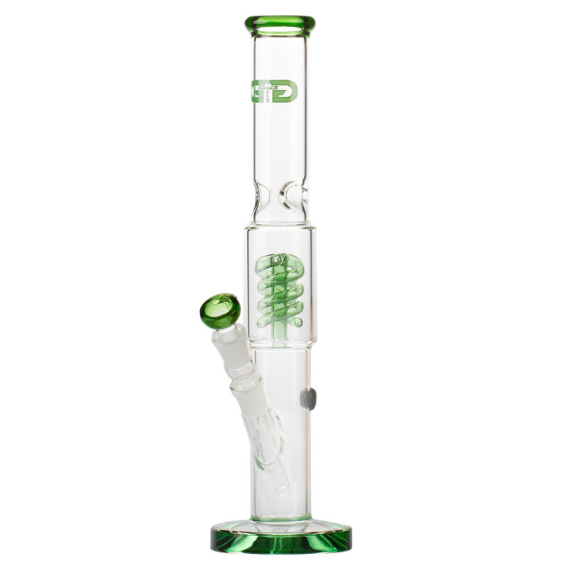 Bongo Grace Glass OG Series Green 39 cm / 5 mm