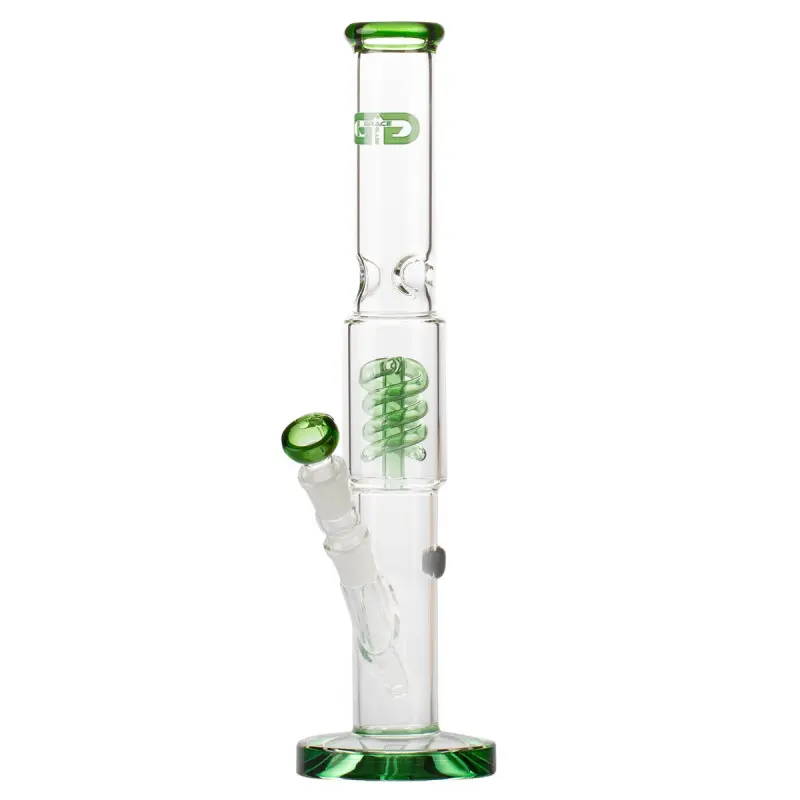 Bongo Grace Glass OG Series Green 39 cm / 5 mm