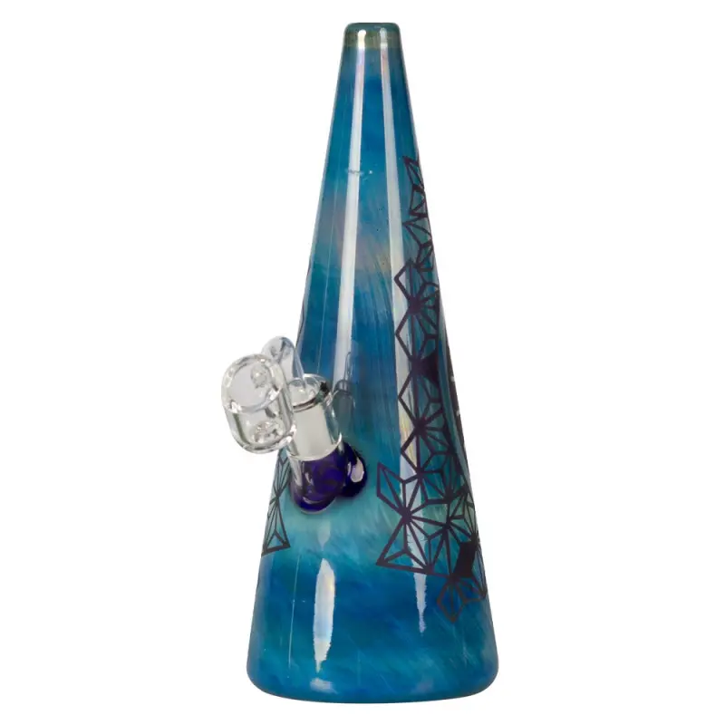 Bongo do DAB/WAX Amsterdam Cone Limited Edition Blue 24 cm / 3-4 mm