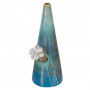 Bongo do DAB/WAX Amsterdam Cone Limited Edition Turquoise 24 cm / 3-4 mm