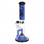 Bongo Grace Glass Cheech & Chong High Rollers Blue 36 cm / 5 mm