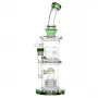 Bongo Amsterdam Double Tower Limited Edition Green 33 cm / 5 mm