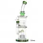 Bongo Amsterdam Double Tower Limited Edition Green 33 cm / 5 mm