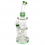 Bongo Amsterdam Double Tower Limited Edition Green 33 cm / 5 mm