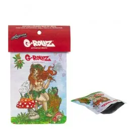 Woreczek Strunowy G-Rollz Vondel Nymph nieprzepuszczający zapachu - 65 x 85 mm